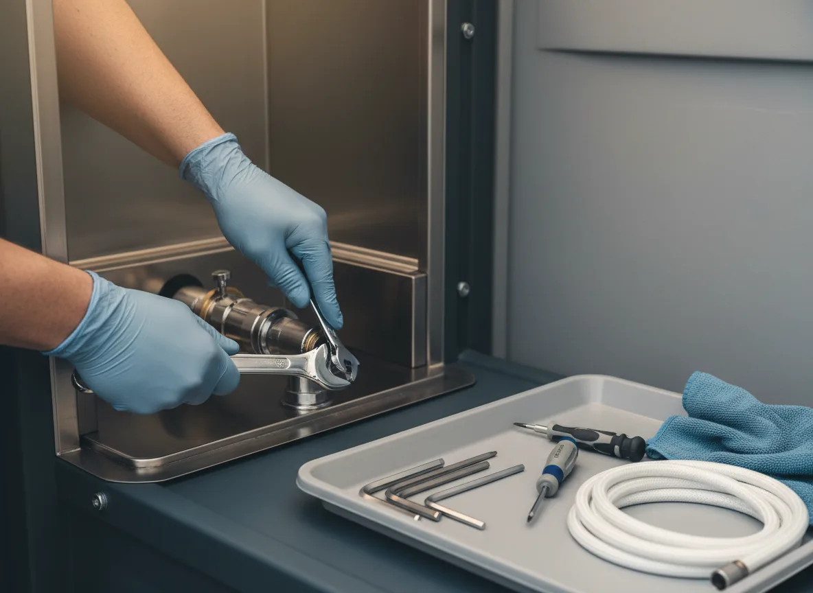 Why choose Portable Toilet Rental in Crownsville, MD